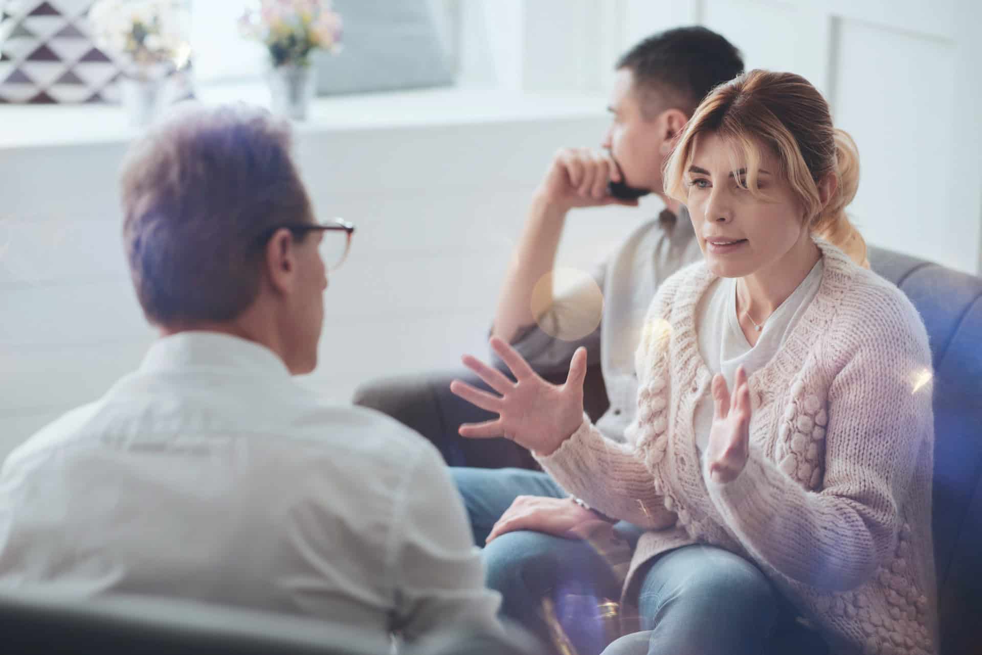 How Couples Therapy Can Improve Communication Skills