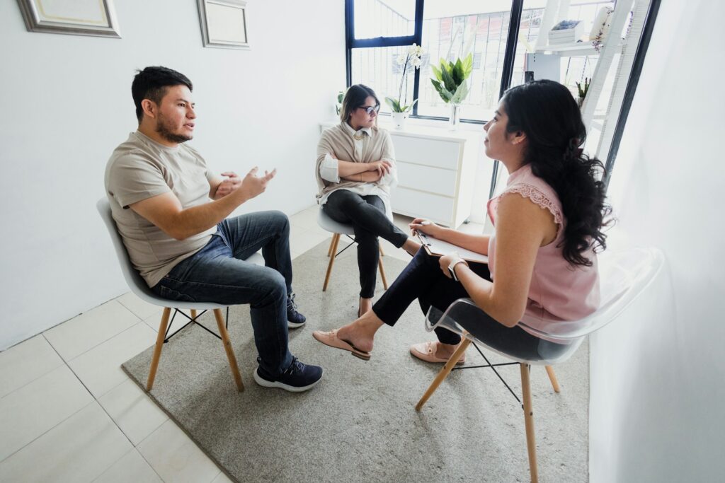 couples therapy