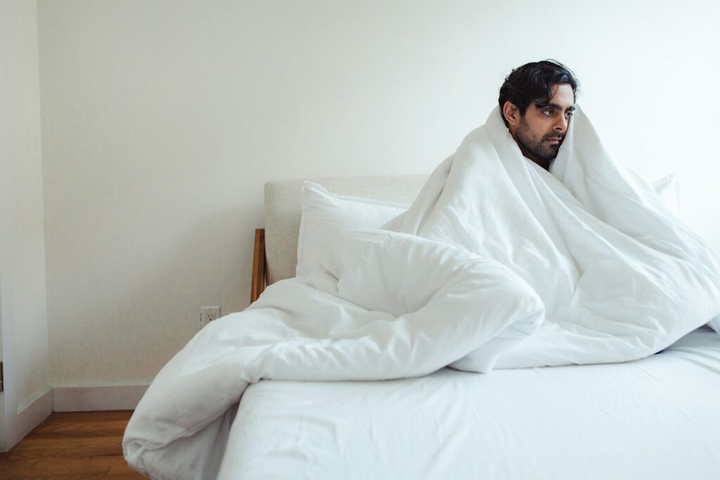 sleep anxiety