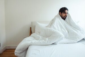 sleep anxiety