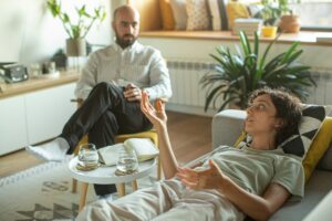 EMDR therapy