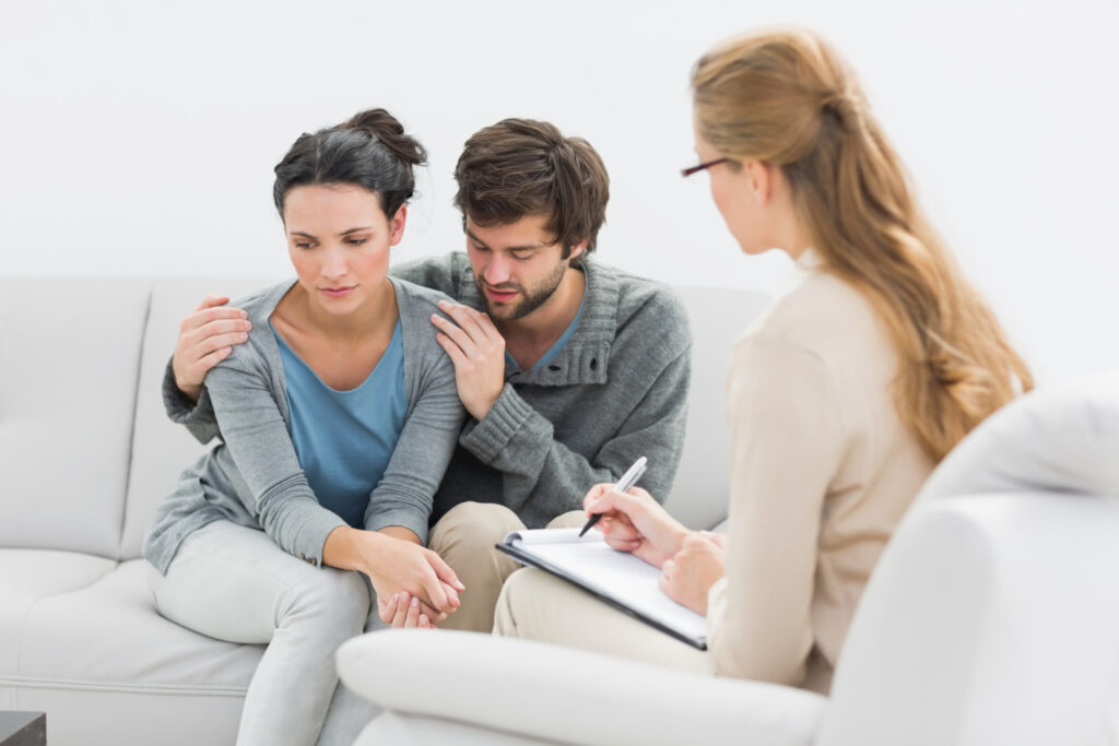 couples counseling